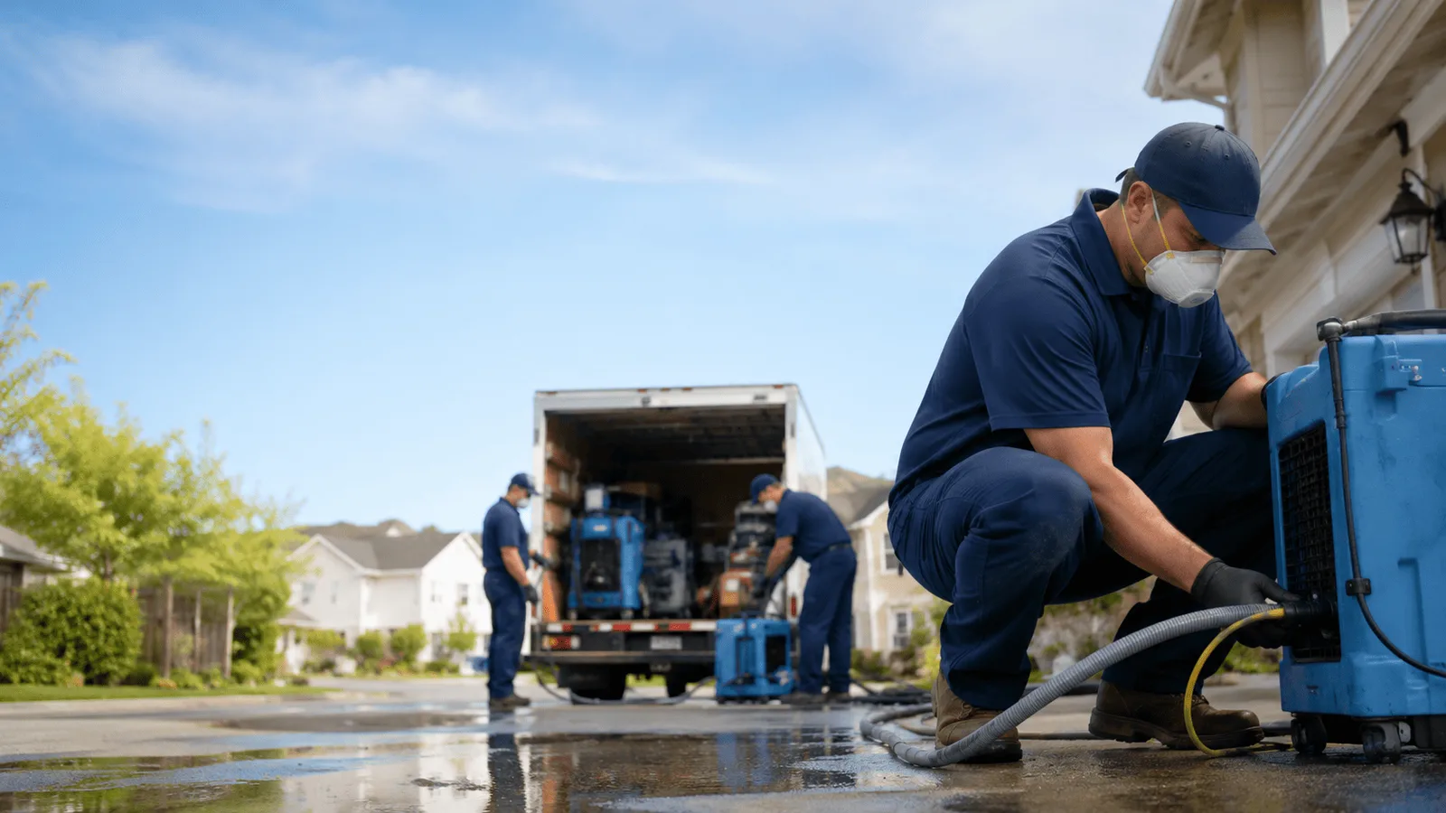 Trusted residential crawlspace mold remediation services in Bishop, TX